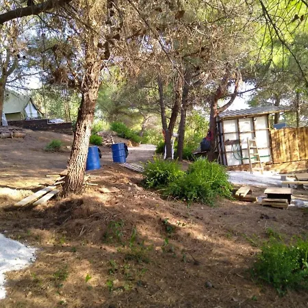 Zelt 5 Camp West *