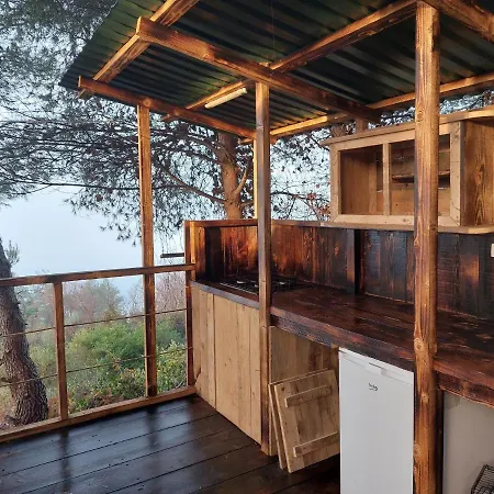 Zelt 5 Camp West Σπίτι διακοπών
