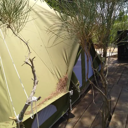Zelt 5 Camp West Ražanac