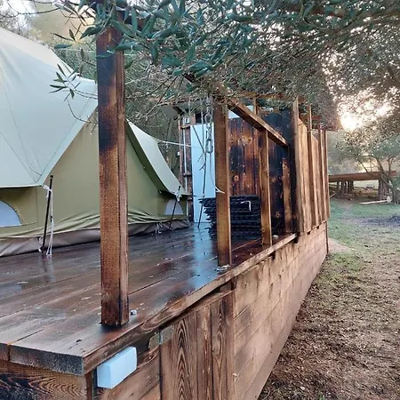 Zelt 5 Camp West Holiday home
