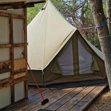 Zelt 5 Camp West Holiday home *